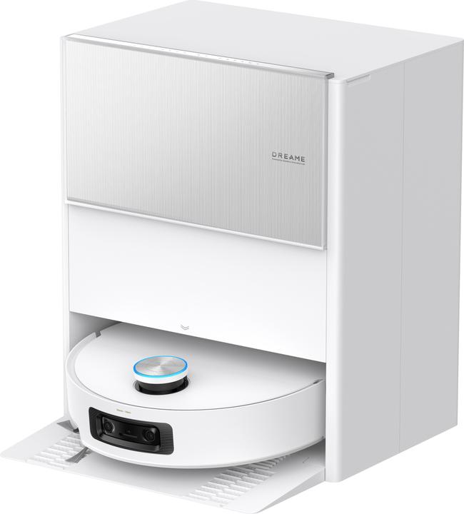 Productafbeelding Dreame Aqua10 Ultra Roller Robotstøvsuger (hvidt) (Stofzuigrobot)