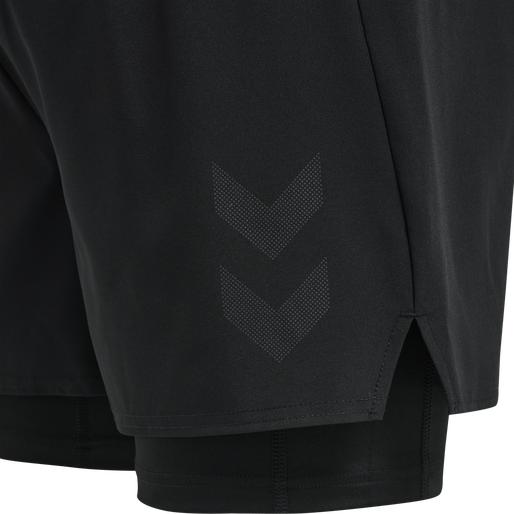 Produktbild hummel Mt Force 2 In 1 Shorts (S)