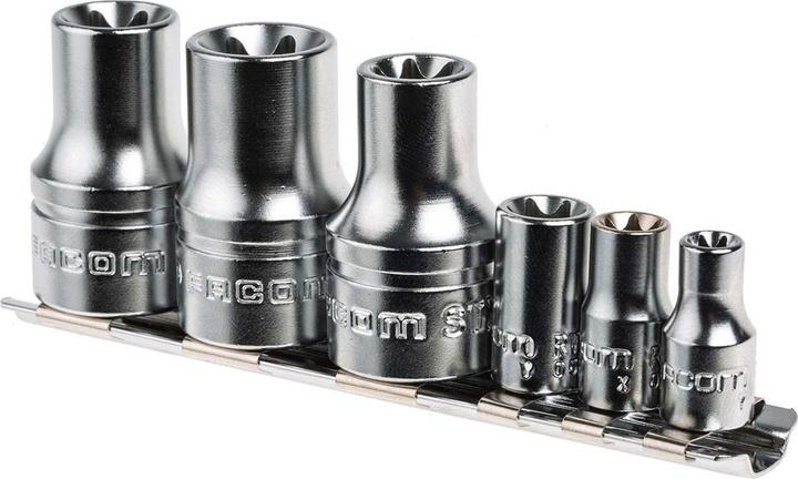 Produktbild Facom Torx Bits 6teilig