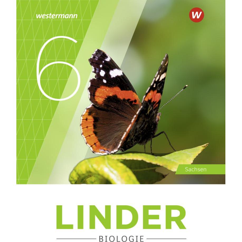LINDER Biologie SI / LINDER Biologie SI - Ausgabe 2020 für Sachsen, Schulbücher