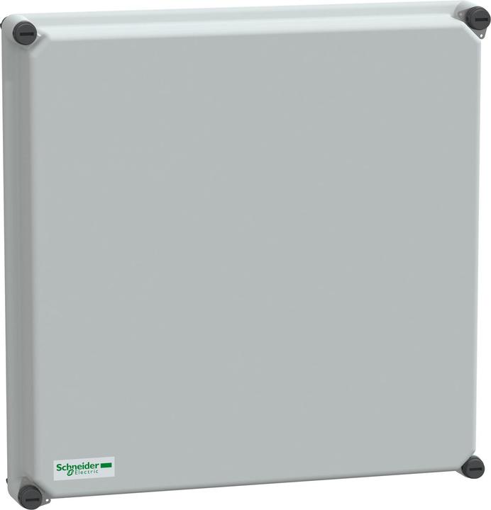 Actual product image Schneider Electric Polycarbonate cover