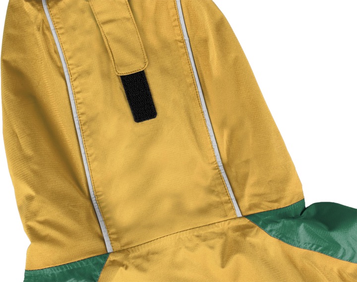 Actual product image Normani Kids Rain Jacket with Fleece Lining Wasilla - 8737 (170, 176)