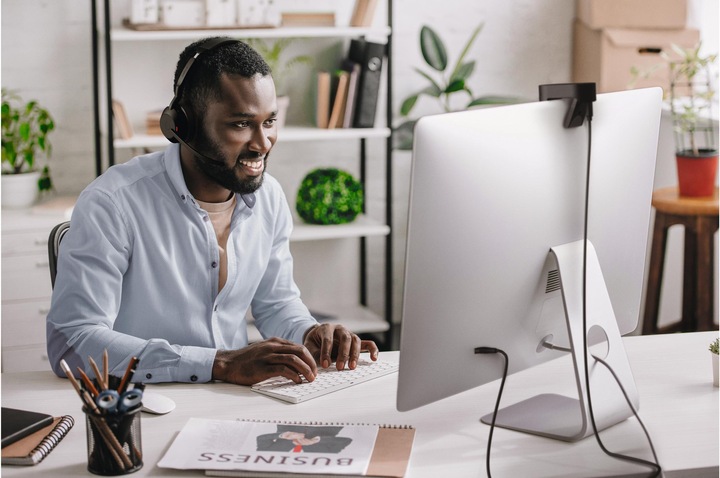 Produktbild Jabra Evolve2 55 (Kabellos, USB-C)