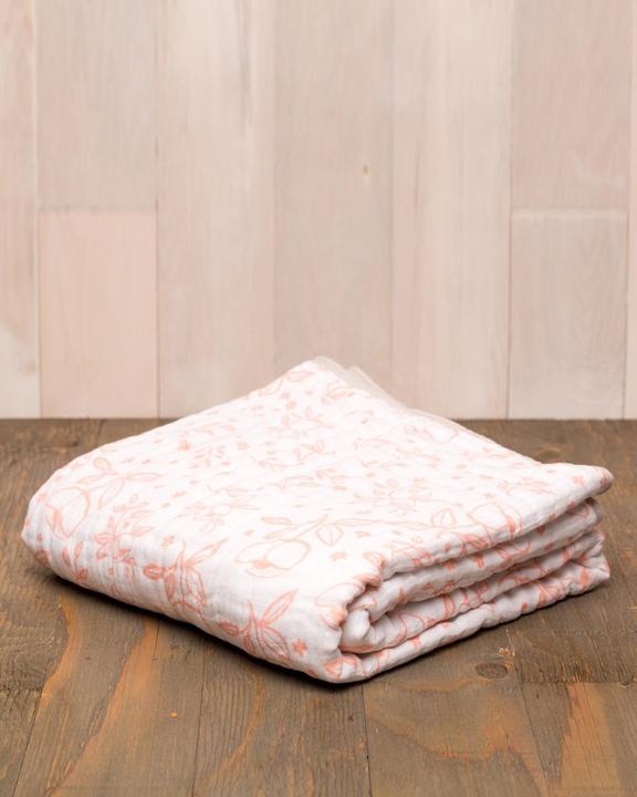 Immagine prodotto little unicorn Trapunta in mussola di cotone (120 x 120 cm)