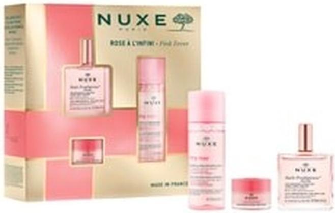 Nuxe Coffret Découverte Floral (Body care set)