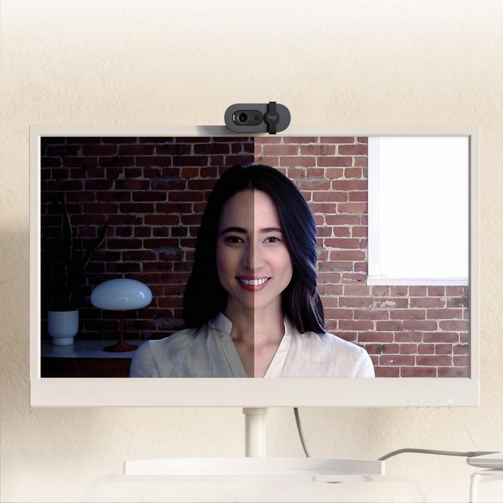 Actual product image Logitech Brio 105 Full HD 1080p Webcam - GRAPHITE - B2B (2 Mpx)