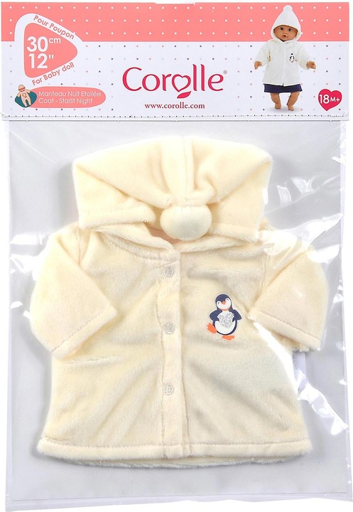 Immagine prodotto Corolle Cappotto
