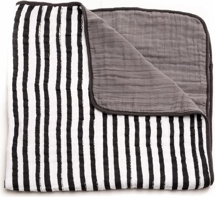 Immagine prodotto little unicorn Trapunta in mussola di cotone (120 x 120 cm)