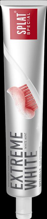 Actual product image Splat Special Extreme White toothpaste (75 ml)