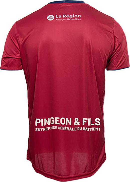 Actual product image Uhlsport Trikot Clermont Foot Home 23/24 (XXL)