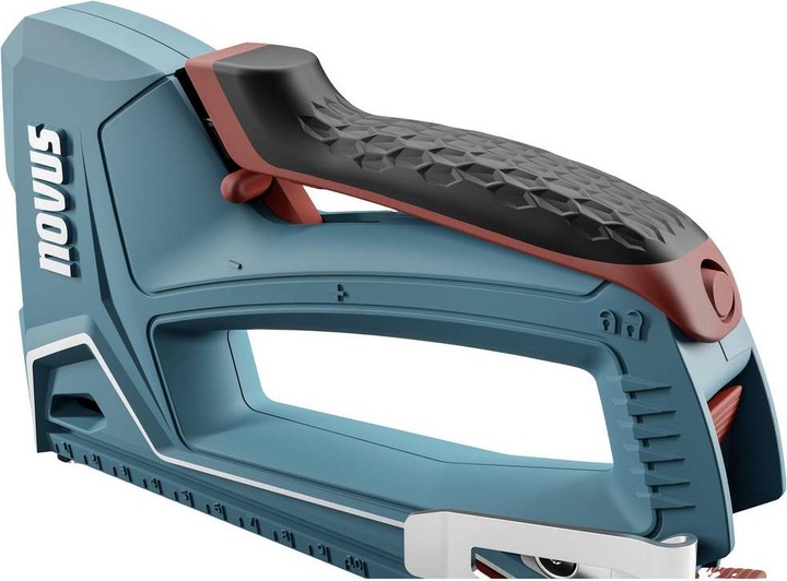 Produktbild Novus Tools 030-0462 Handtacker Klammerntyp Typ 11, Typ 53F Klammernlänge 6 - 14mm
