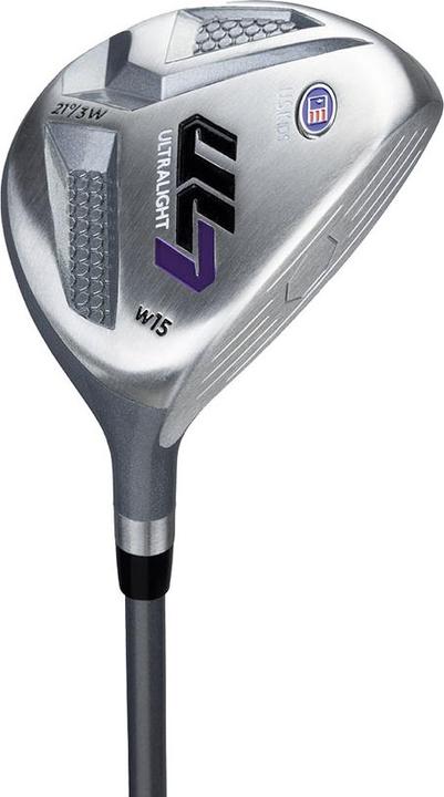 Produktbild U.S. Kids Golf Ultralight 3# Wood 54" 137-145cm purple (Rechtshänder)