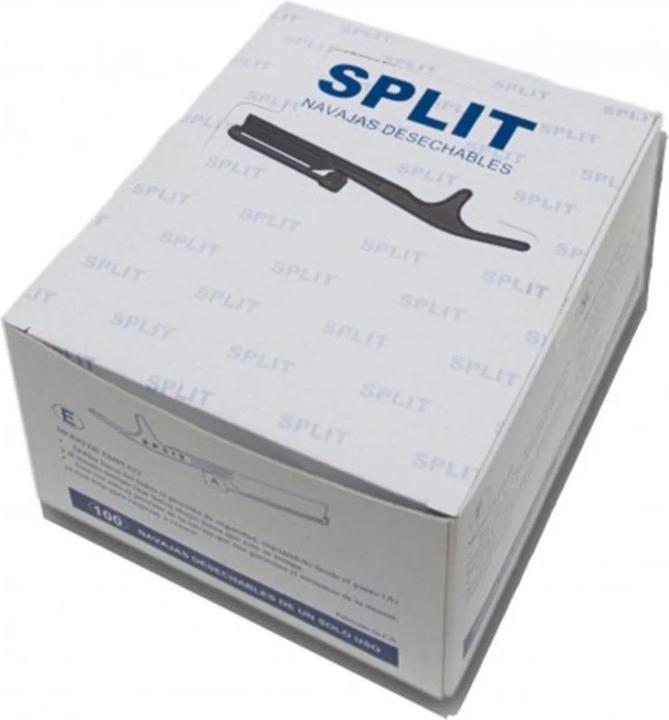 Immagine prodotto Caso Lame da rasoio Eurostil Split