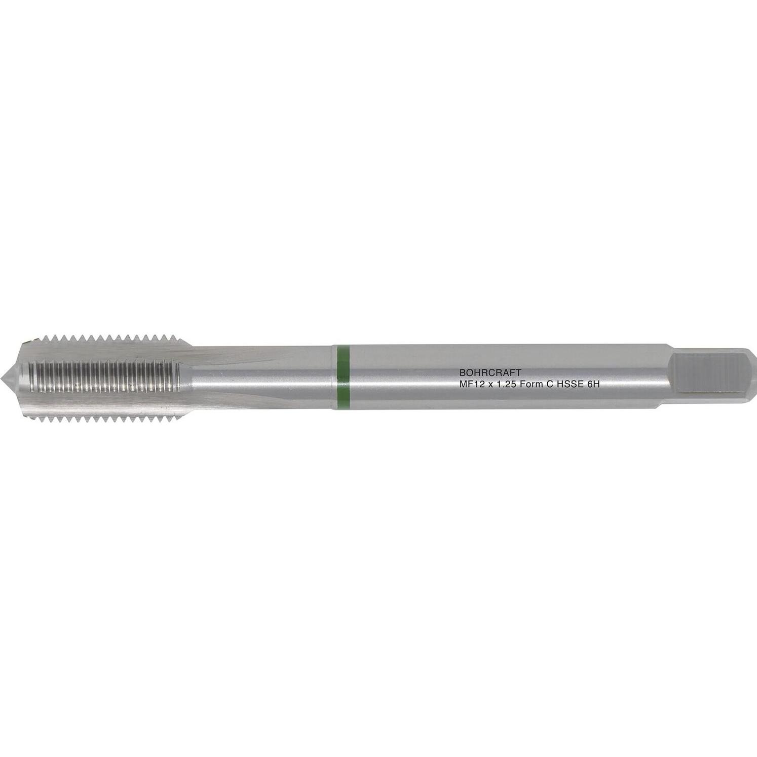 Bohrcraft, Gewindeschneider + Gewindebohrer, MGB Grün DIN 374 HSS-E//MF20x1,50 Form C Split-Pa
