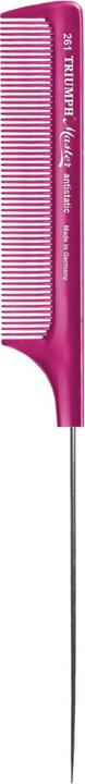 Actual product image Triumph Master Styling comb antistatic lilac