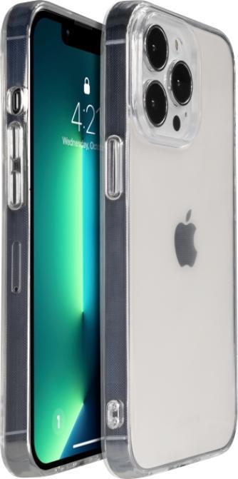 Image du produit Crong Crystal Slim Cover - Étui de protection pour iPhone 13 Pro (Transparent) (Apple iPhone 13 Pro)