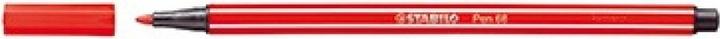 Productafbeelding STABILO Pen 68 Premium viltstift (Carmine, 1 x)