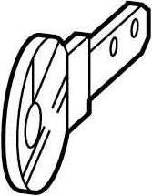 Produktbild Eaton Ersatzschlüssel RMQ Titan