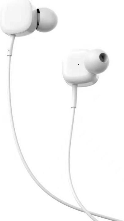 Produktbild Tellur Basic Sigma wired in-ear headphones white (Kabelgebunden)