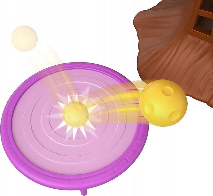 Produktbild Mattel Das Haus der 101 Dalmatiner Dylans Baumhaus