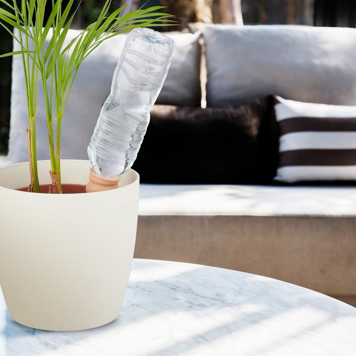 Image du produit Relaxdays Cônes d'arrosage, lot de 4 (Cône d'argile)