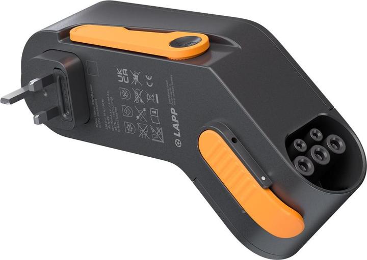 Actual product image Lapp Mobility Mobility Dock charger for electric vehicle, type UK (Type 2, 2.30 kW, 10 A, BS 1363)