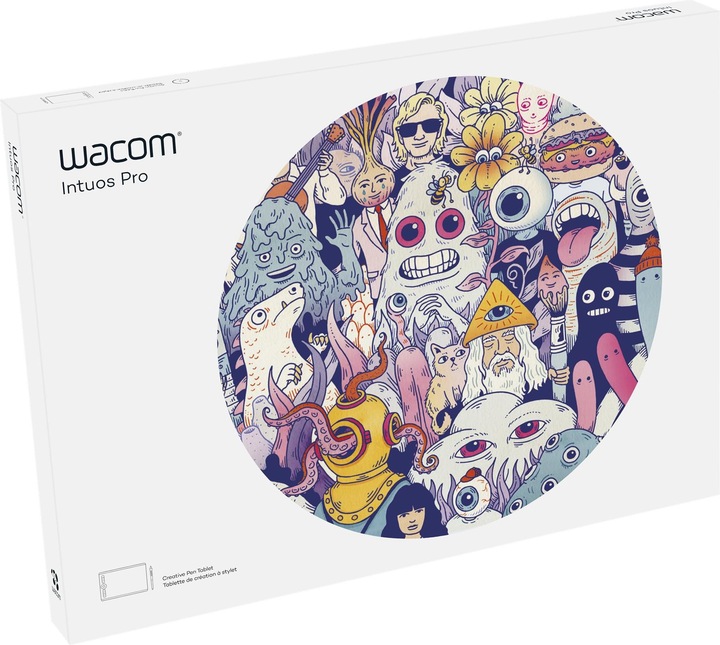 Image du produit Wacom Intuos Pro L (14", 5080 lpi)