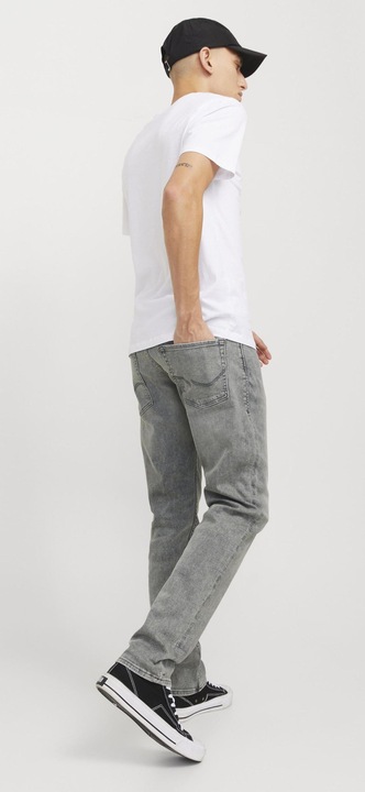 Produktbild Jack & Jones JJIGLENN JJORIGINAL CB 778 Slim Fit Jeans Slim Fit Jeans (W31/L32)
