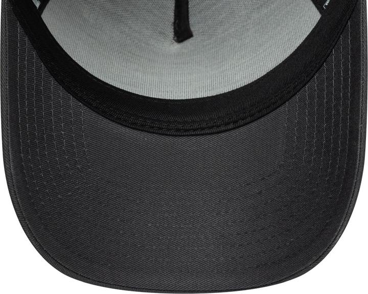 Actual product image New Era E-Frame Snapback Cap - Chicago Bulls Charcoal