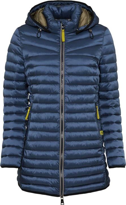 Produktbild Fuchs & Schmitt FuchsSchmitt Damen Lang-Steppjacke (36)