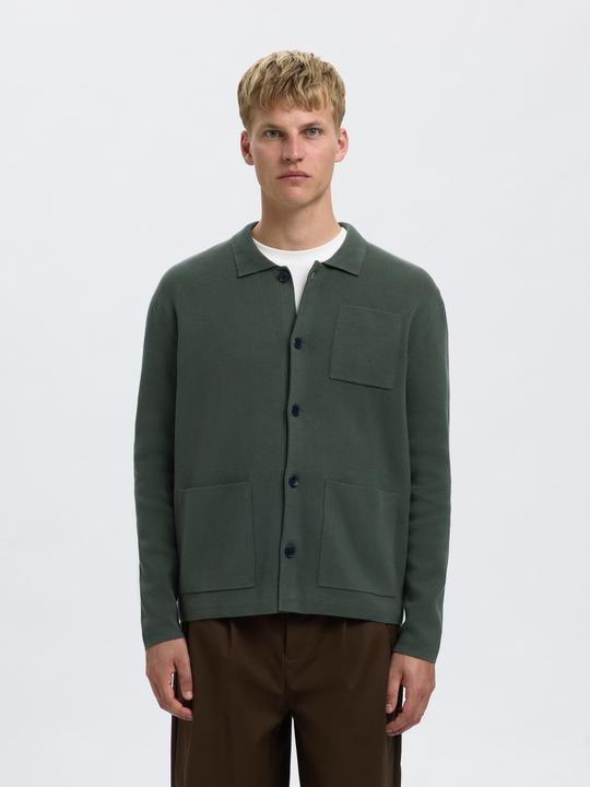 Produktbild Selected Homme Relaxed Fit Strickjacke (XL)