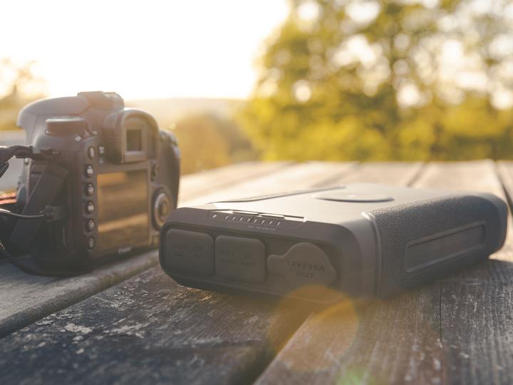 Image du produit Sandberg Survivor 7in1 (72000 mAh, 180 W, 266.40 Wh)