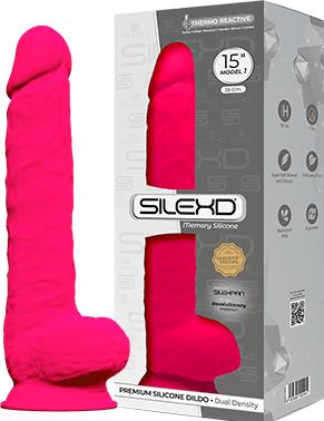 Produktbild Silexd Model 15 Pink