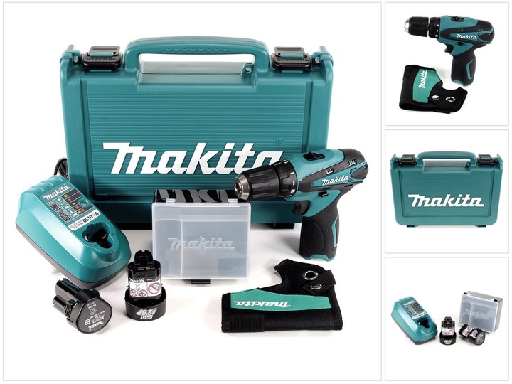 Produktbild Makita DF330DWE (Akkubetrieb)