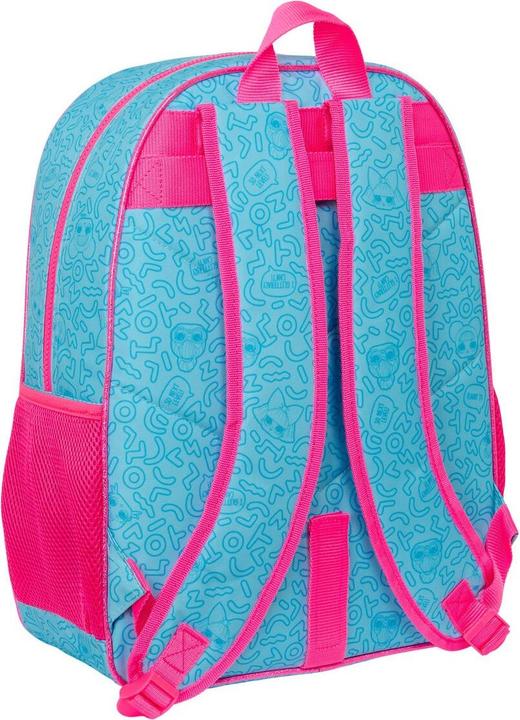 Actual product image L.O.L. Surprise! School backpack Surprise! Divas Blue 33 x 42 x 14 cm