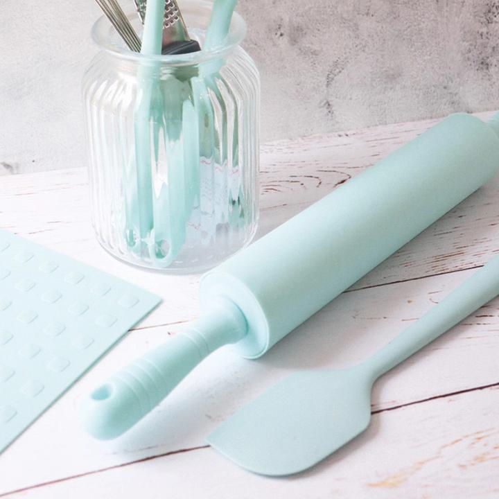 Produktbild ScrapCooking Silikon Teigroller