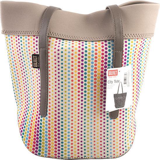 Produktbild Built City Tote - universelle Stadttasche (Candy Dot)