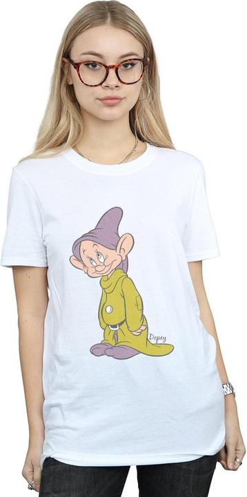 Produktbild Snow White Dopey Baumwolle Boyfriend TShirt (XXL)