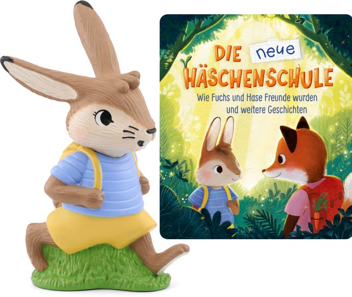 Image du produit Tonies Die Häschenschule - Die neue Häschenschule (Allemand)