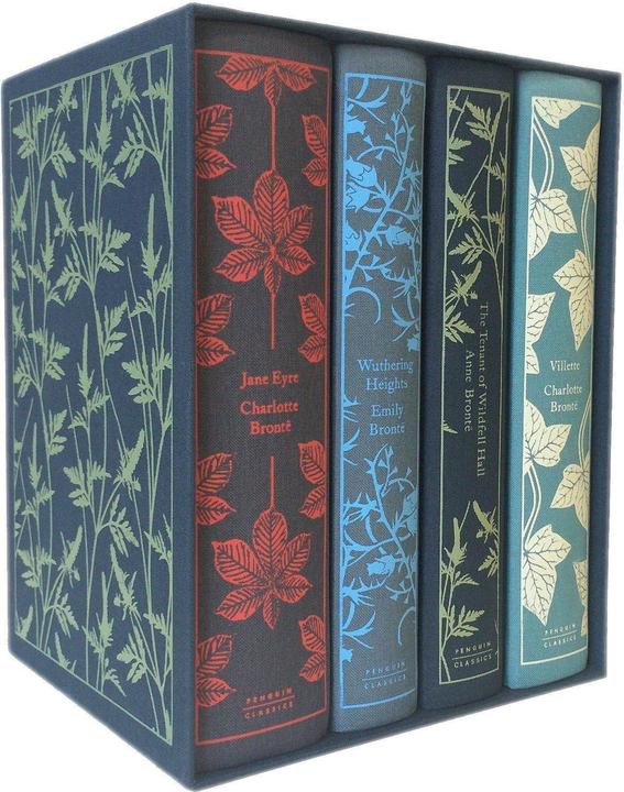 Produktbild The Brontë Sisters (Boxed Set) (Englisch, Anne Bronte, Charlotte Bronte, Emily Bronte, 2016)