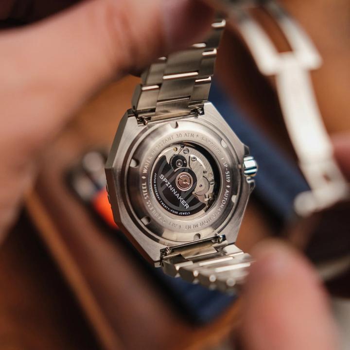 Image du produit Spinnaker SP-5119-22 Dumas (Montre de plongée, 44 mm)