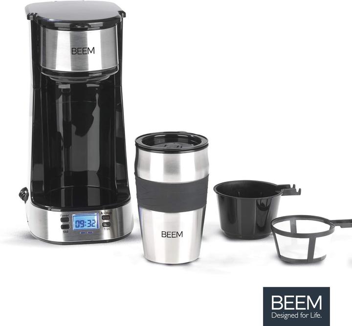 Produktbild Beem SingleFilterkaffeemaschine 1510SR
