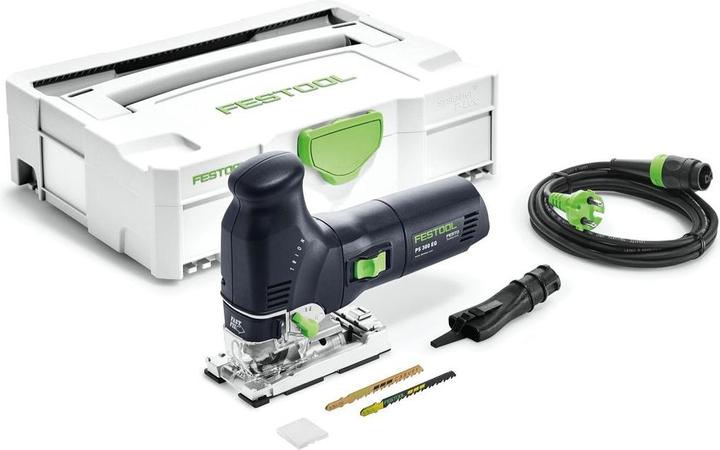 Produktbild Festool PS 300 EQ-Plus decoupeerzaag machine