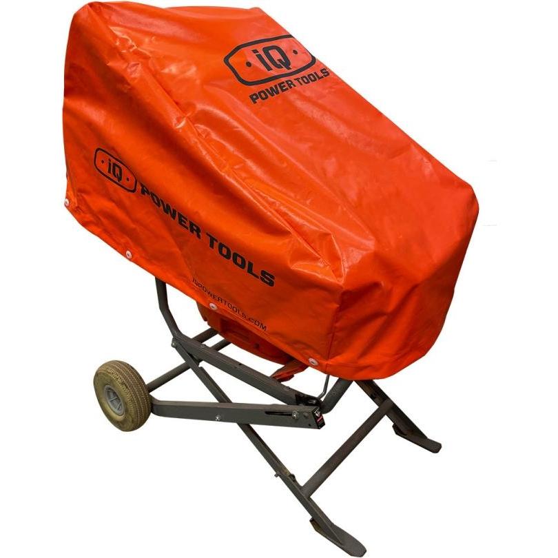 IQ Tools, Accessori per macchine, iQ Power Tools 0362-90094-01 iQ Schutzhülle für das iQ MS362