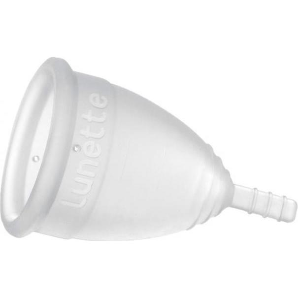 Lunette, Coppetta mestruale, Coppetta mestruale chiara (Normale)