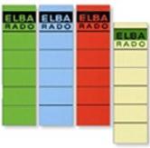 Actual product image Elba Label 190x59mm