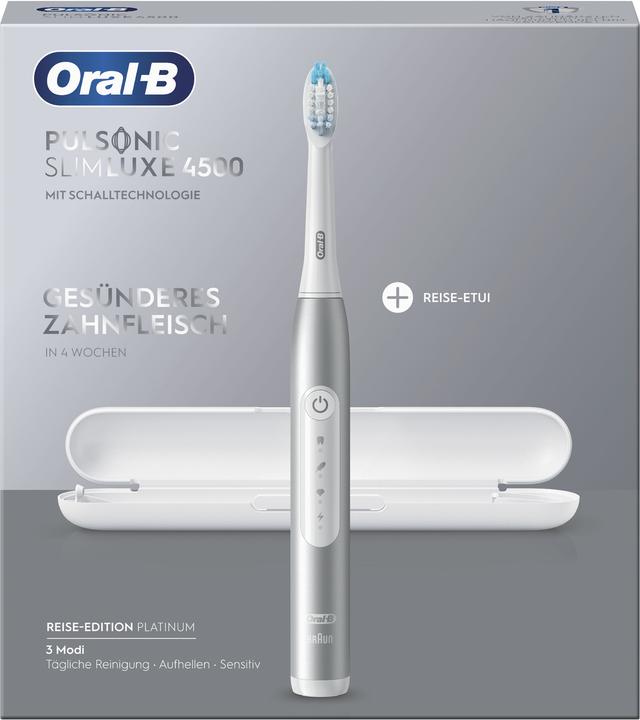 Immagine prodotto Oral-B Pulsonic Slim Luxe Travel Edition (Spazzolino sonico)
