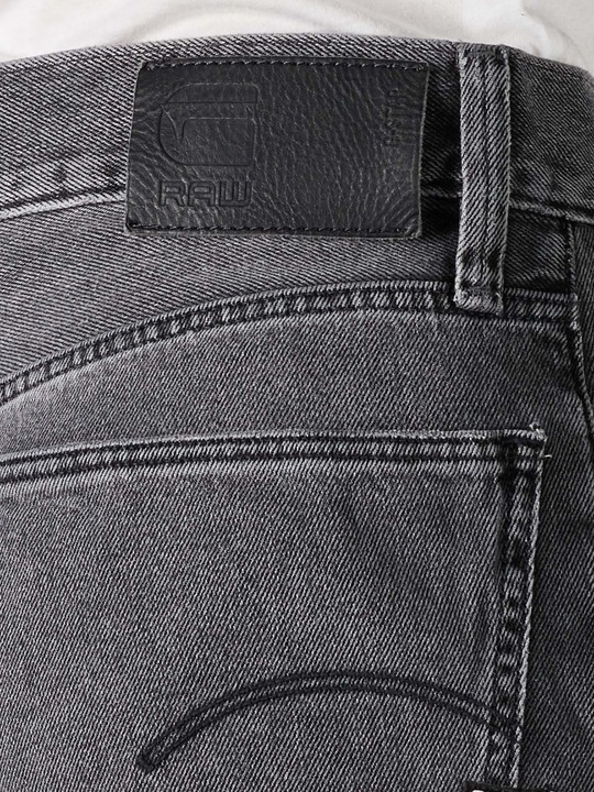 Actual product image G-Star Type 89 Jeans Boyfriend worn in tin (W26/L30)