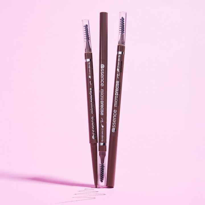 Actual product image essence micro precise brow pencil (Cool Blonde)