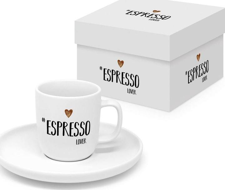 Produktbild ppd Espressoglas (800 ml, 1 x)
